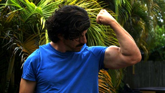 Photo from the movie The Strongest Man