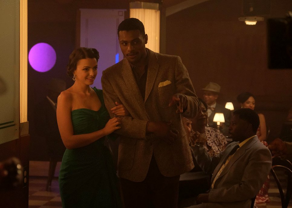 Photo from the movie Sweetwater