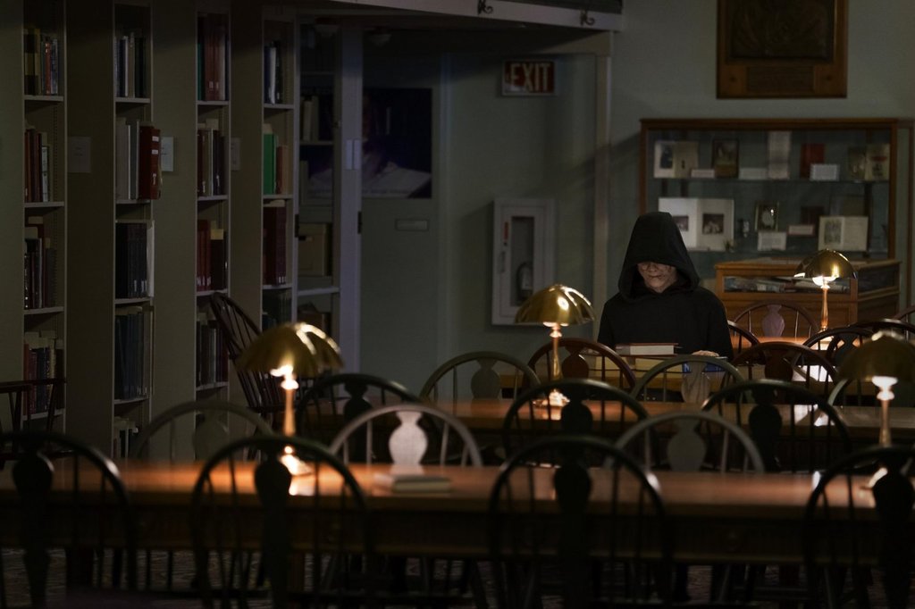 Photo from the movie The Bye Bye Man