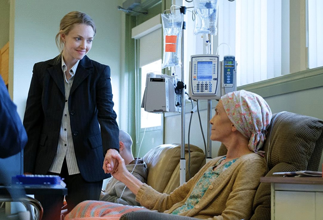 Photo from the movie The Dropout