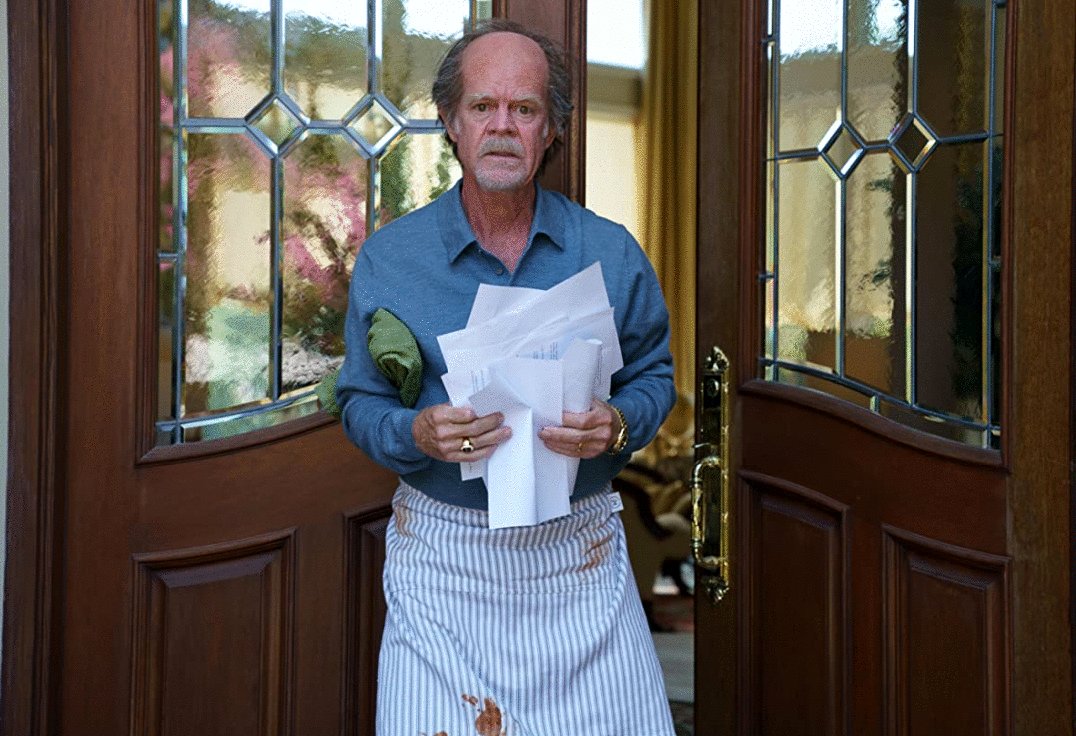 Photo from the movie The Dropout