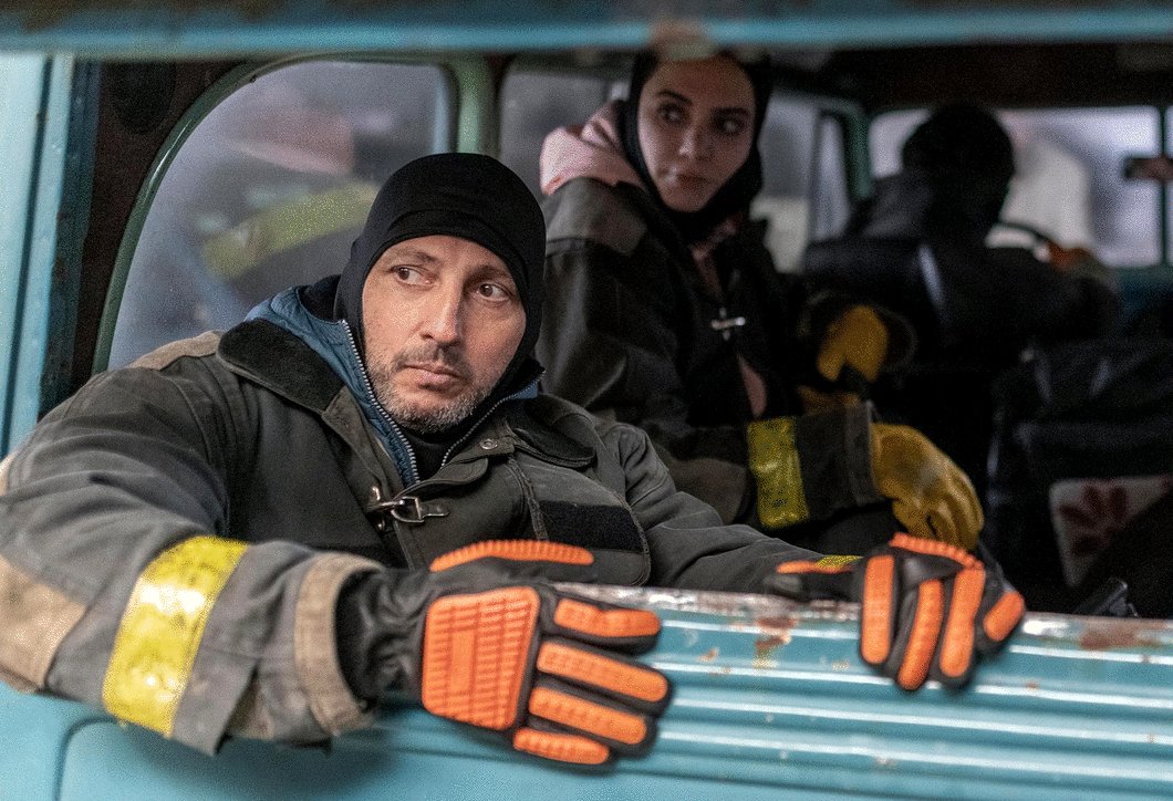 Photo from the movie The Eternaut