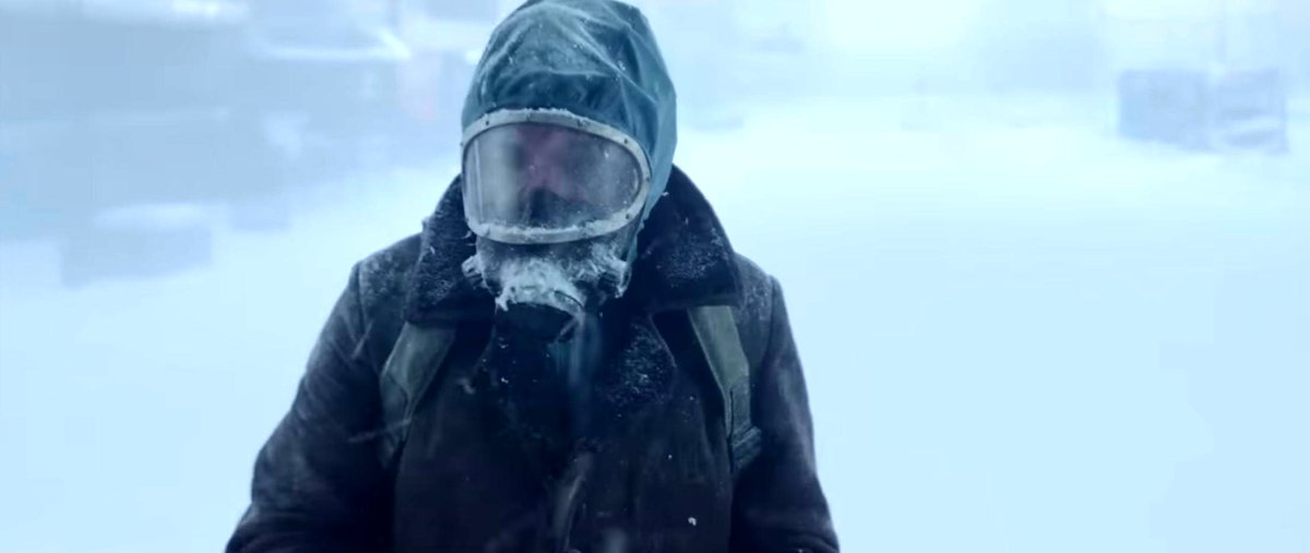 Photo from the movie The Eternaut