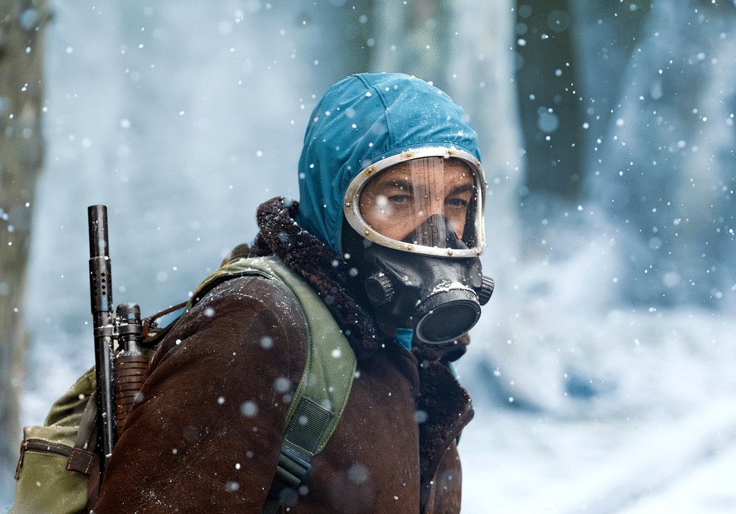 Photo from the movie The Eternaut