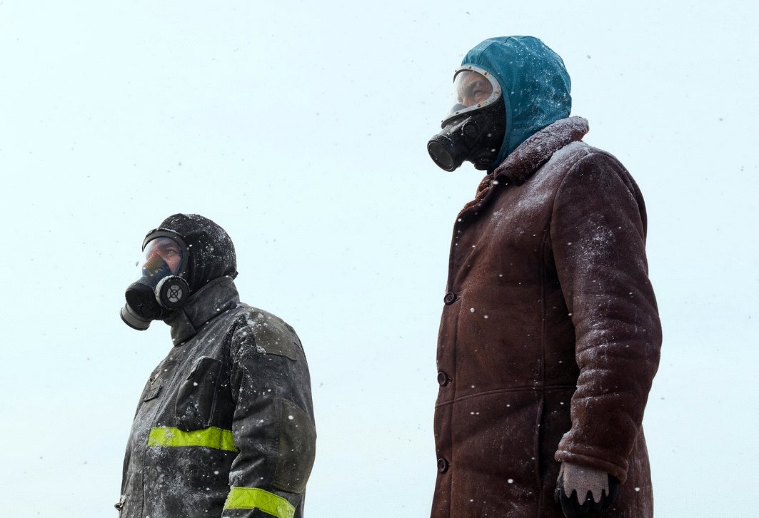 Photo from the movie The Eternaut