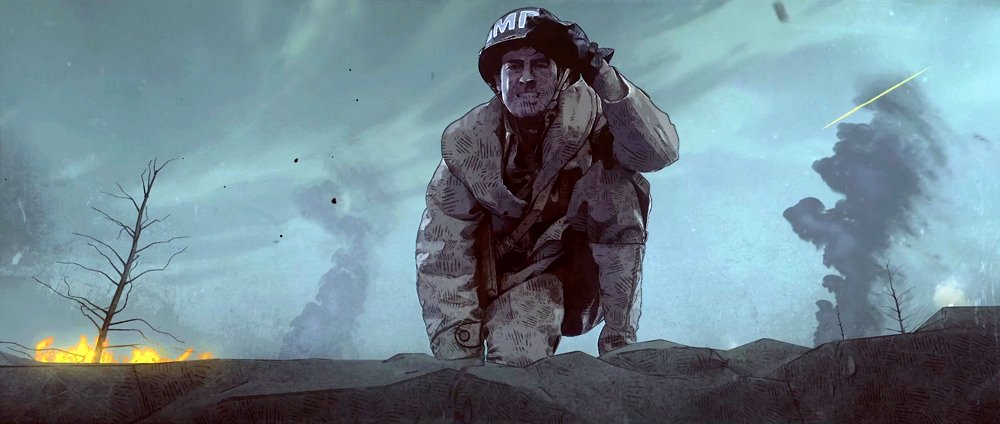 Photo from the movie The Liberator