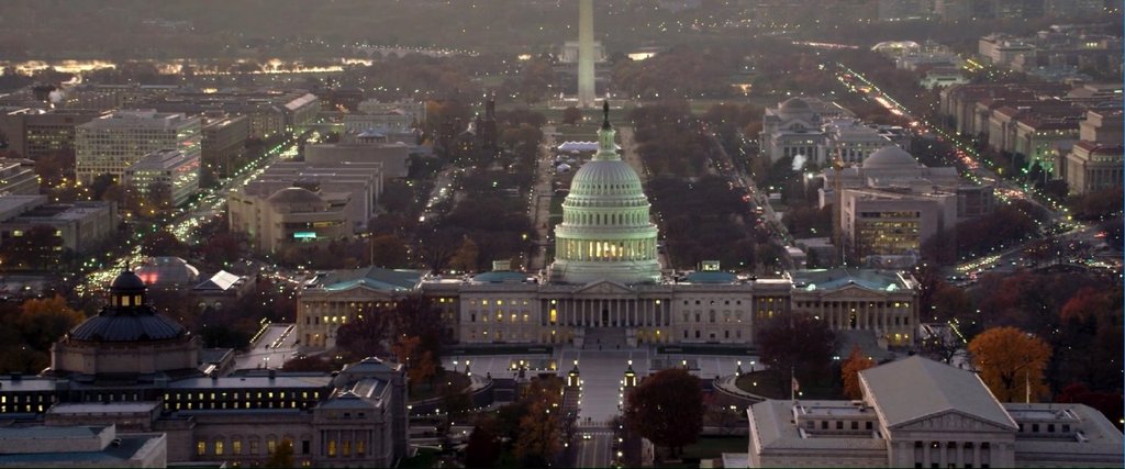 Photo from the movie The Purge: Election Year