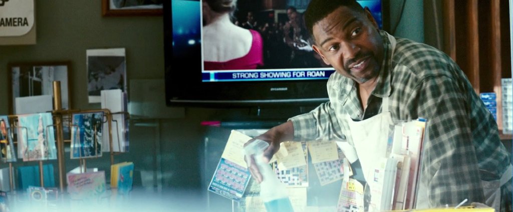 Photo from the movie The Purge: Election Year