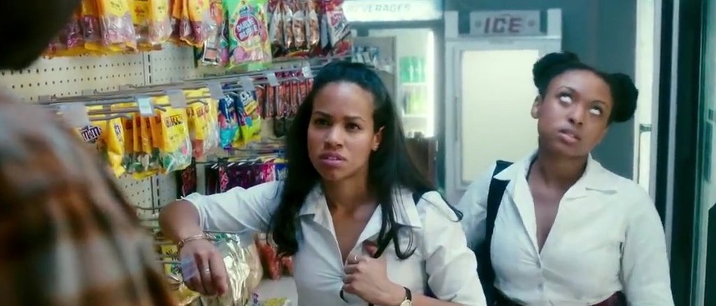 Photo from the movie The Purge: Election Year