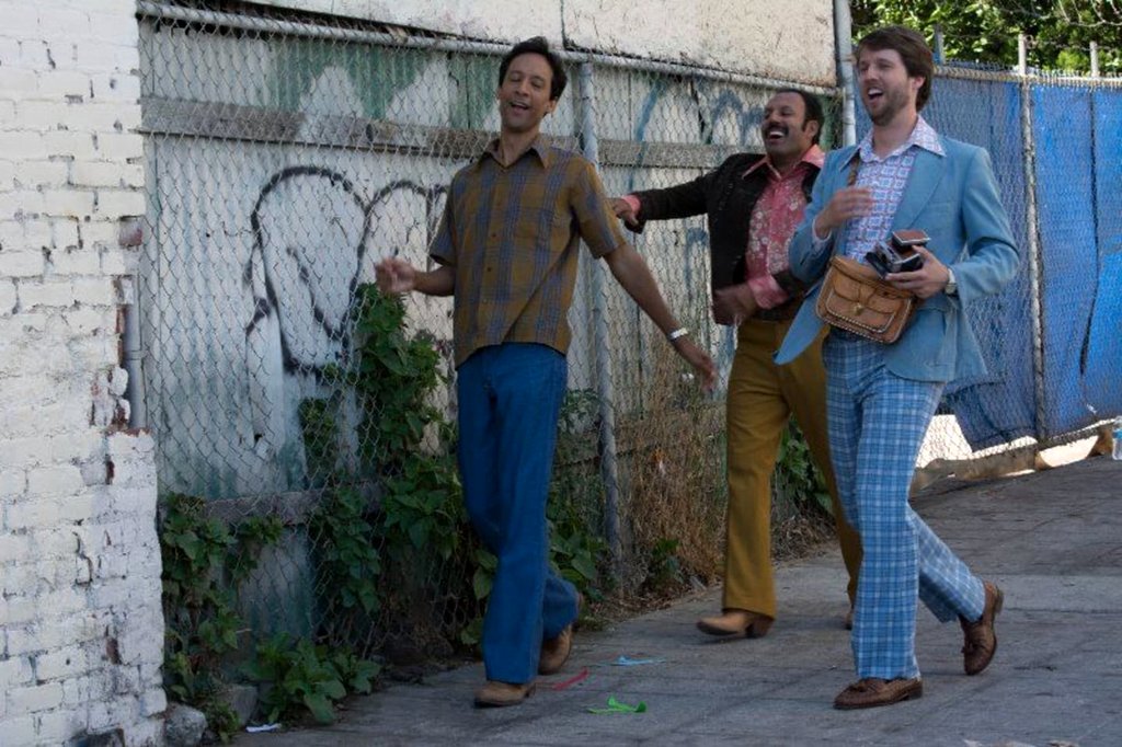 Photo from the movie The Tiger Hunter