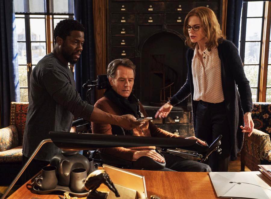 Photo from the movie The Upside