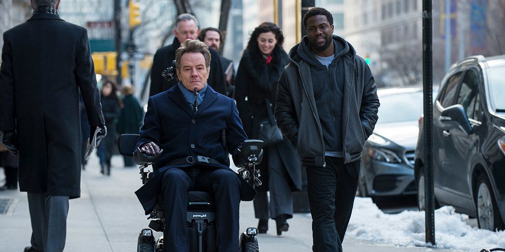 Photo from the movie The Upside