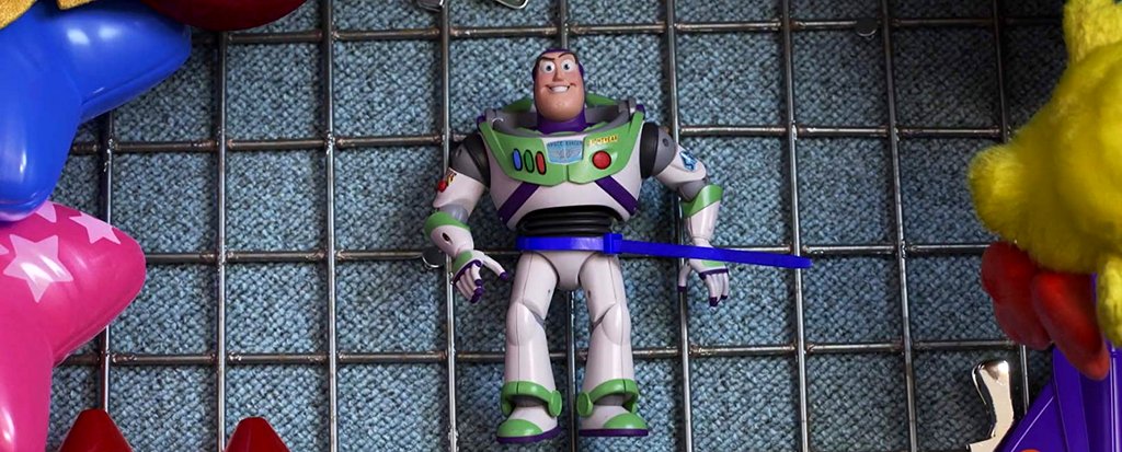 Photo from the movie Toy Story 4