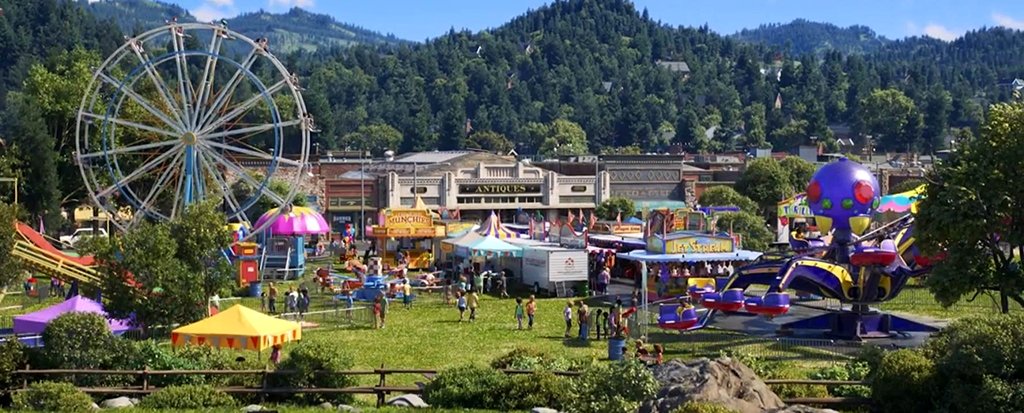 Photo from the movie Toy Story 4