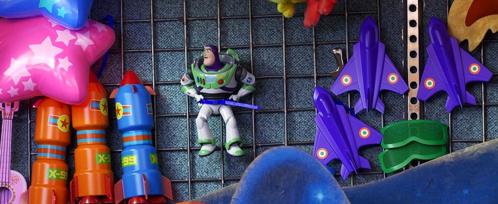 Photo from the movie Toy Story 4