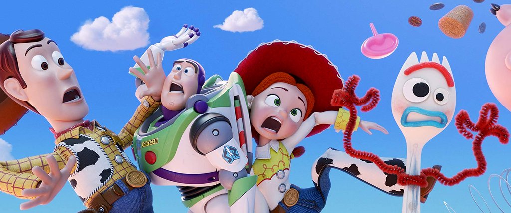 Photo from the movie Toy Story 4