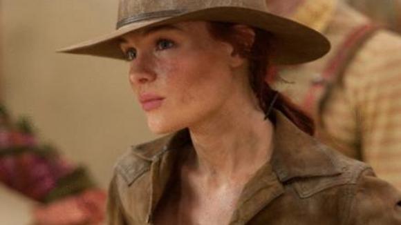 Photo from the movie The Warrior's Way