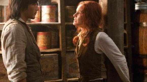 Photo from the movie The Warrior's Way