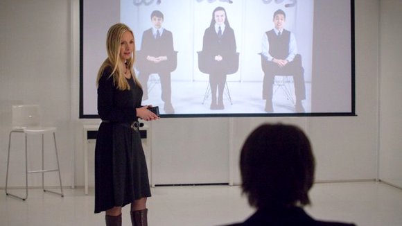 Photo from the movie Wayward Pines