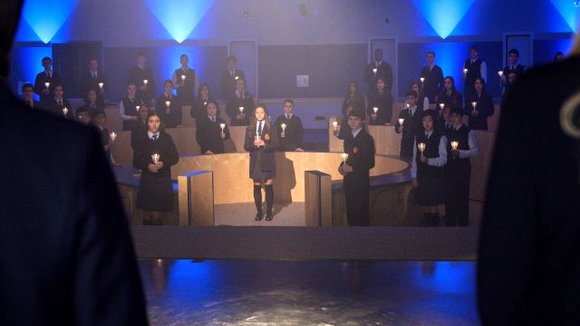 Photo from the movie Wayward Pines