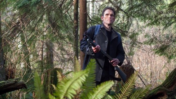 Photo from the movie Wayward Pines