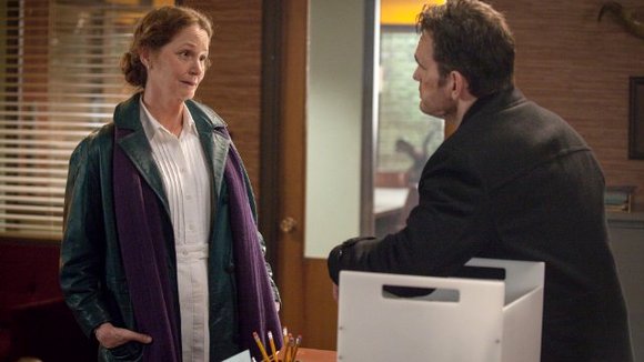 Photo from the movie Wayward Pines