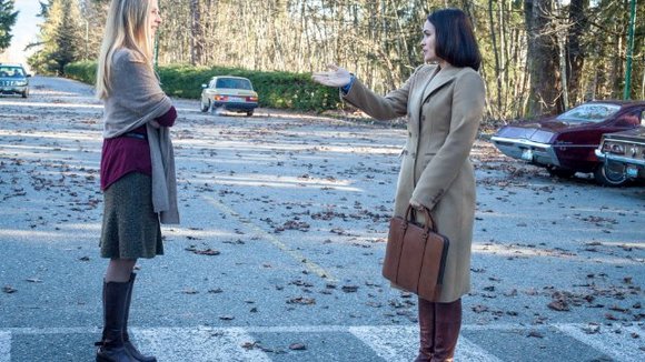 Photo from the movie Wayward Pines