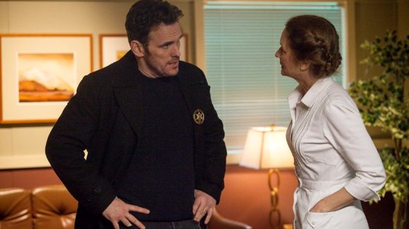 Photo from the movie Wayward Pines