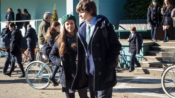 Photo from the movie Wayward Pines