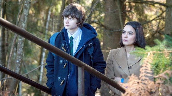 Photo from the movie Wayward Pines