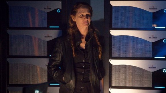 Photo from the movie Wayward Pines