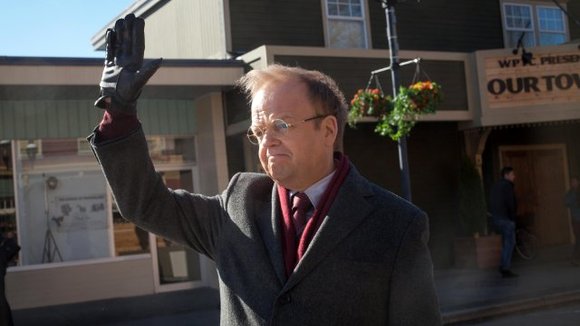 Photo from the movie Wayward Pines