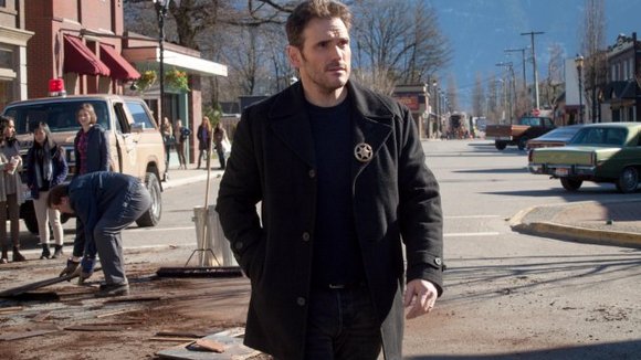 Photo from the movie Wayward Pines