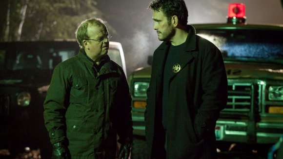 Photo from the movie Wayward Pines