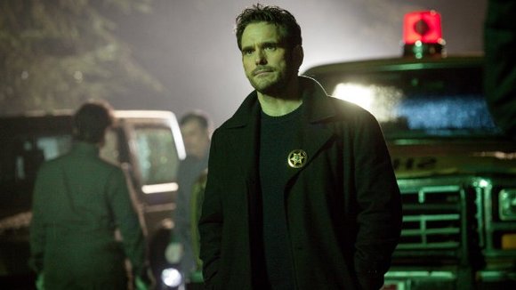 Photo from the movie Wayward Pines