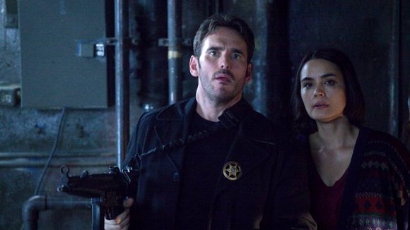 Photo from the movie Wayward Pines