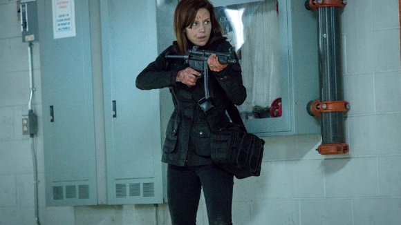 Photo from the movie Wayward Pines