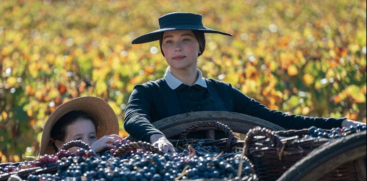 Photo from the movie Widow Clicquot