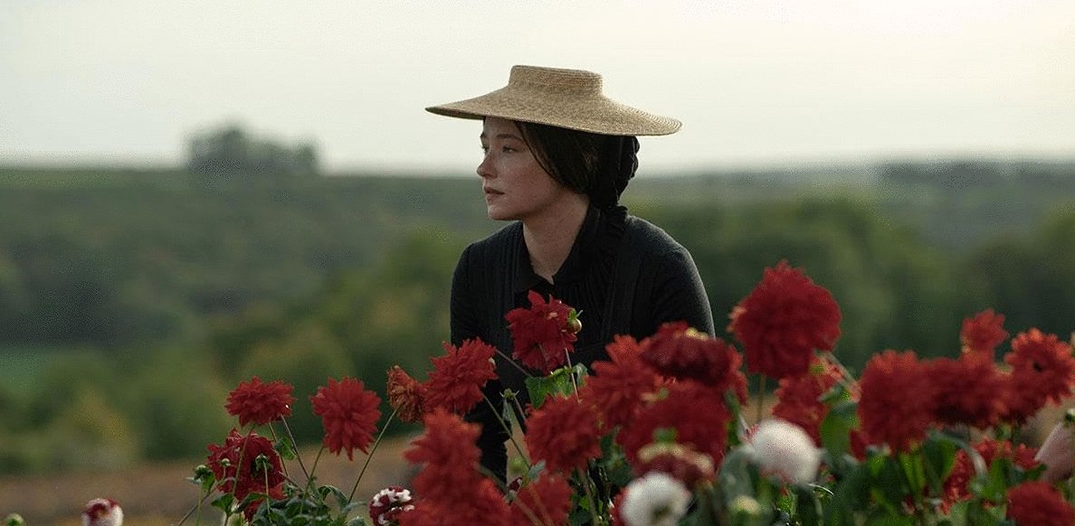 Photo from the movie Widow Clicquot