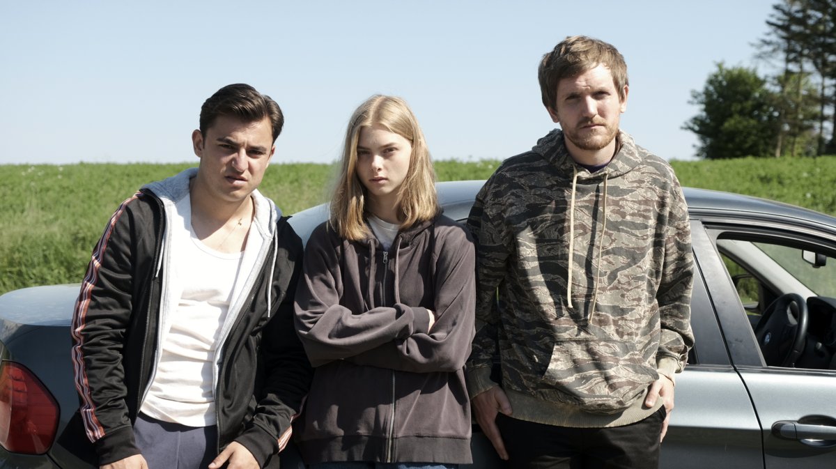 Photo from the movie Wildland