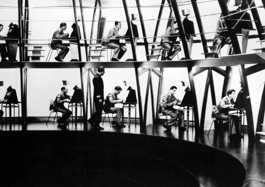 Photo from the movie 1984