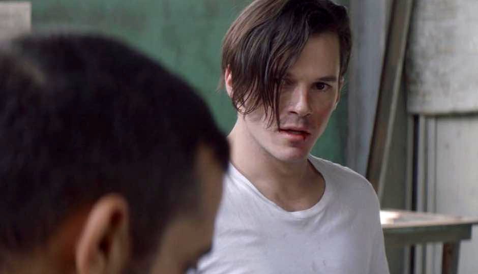 Photo from the movie 3 Years in Pakistan: The Erik Aude Story