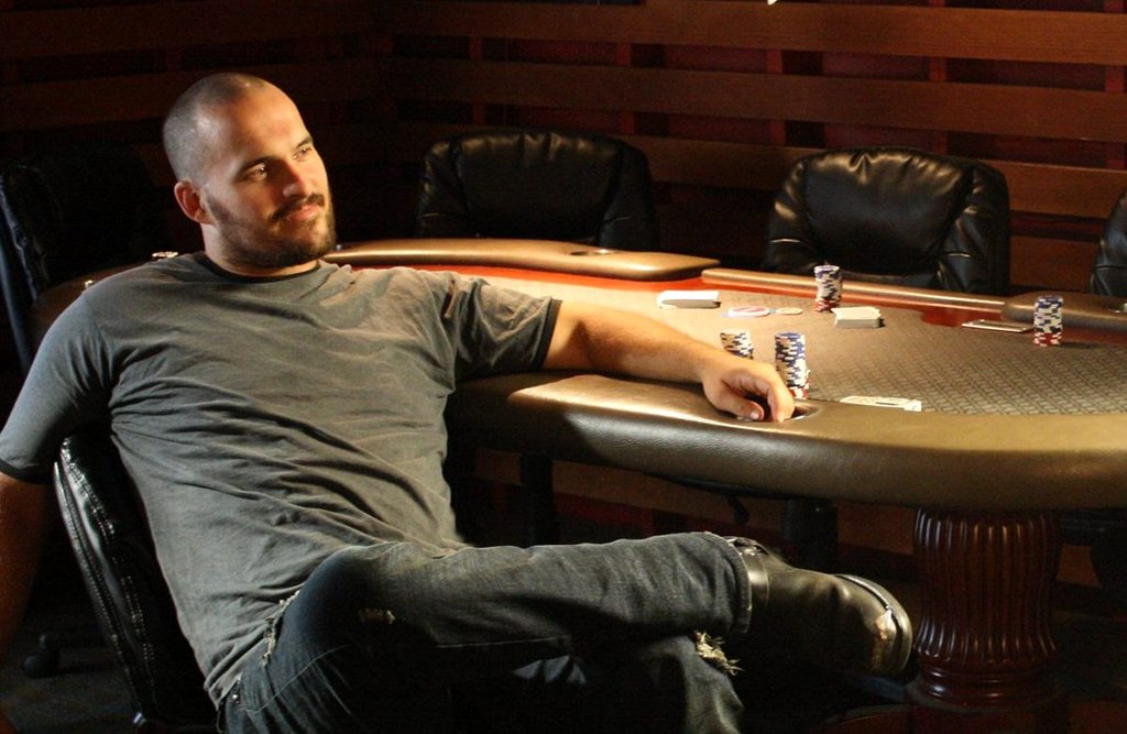 Photo from the movie 3 Years in Pakistan: The Erik Aude Story