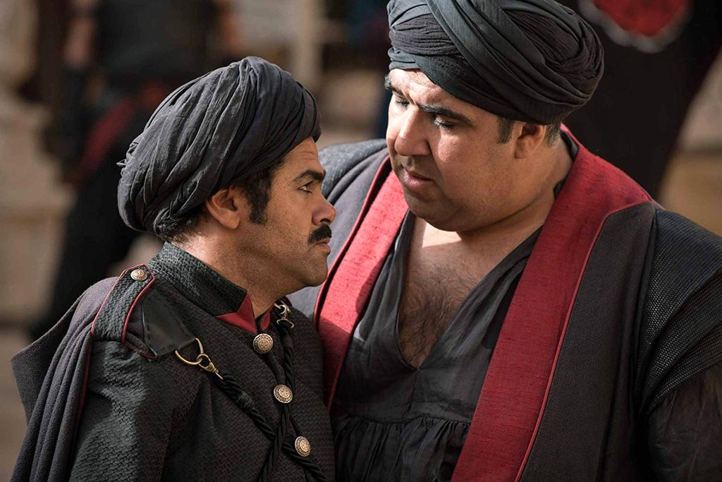 Photo from the movie Alad'2