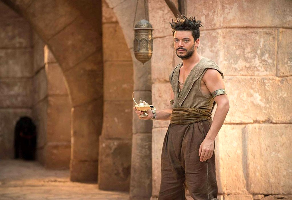 Photo from the movie Alad'2