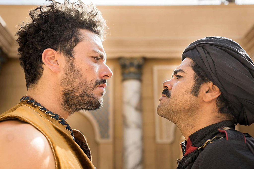 Photo from the movie Alad'2