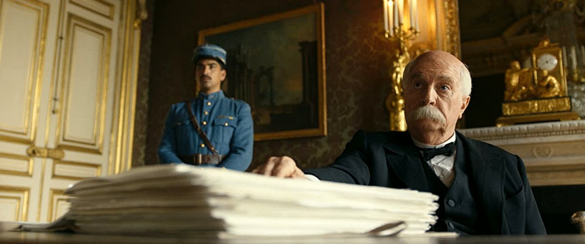 Photo from the movie Le Tigre et le président