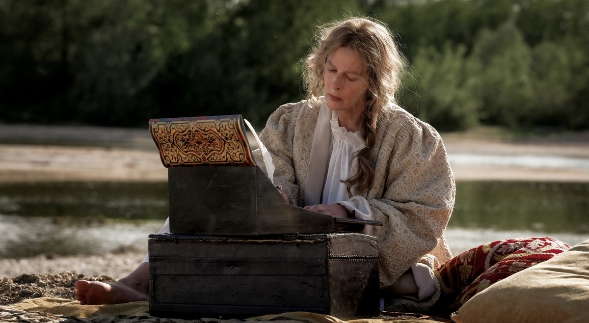 Photo from the movie Madame de Sévigné