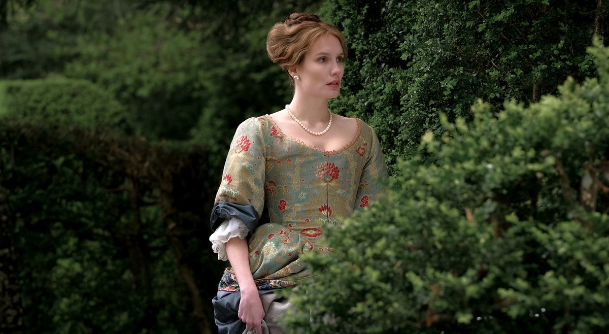 Photo from the movie Madame de Sévigné