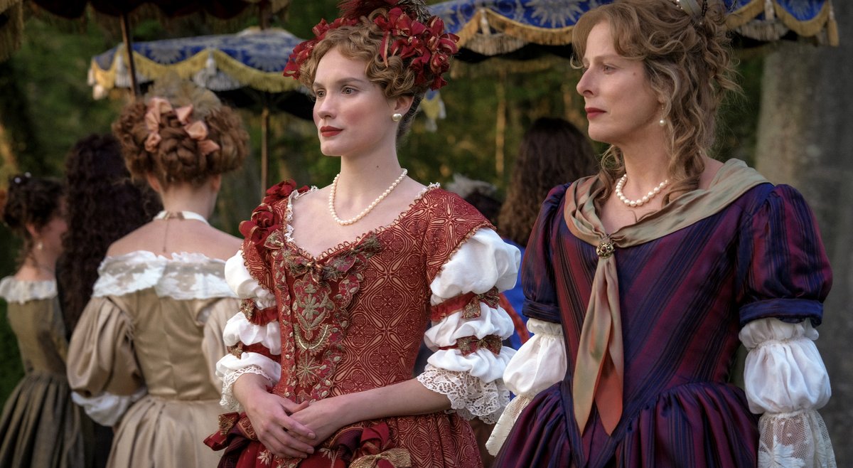 Photo from the movie Madame de Sévigné